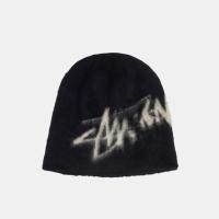 ราคา ♞,♘,♙,,Stussy 23SS Skullcap Out Stock หมวกไหมพรมโลโก้คลาสสิกสําหรับผู้ชายและผู้หญิง lki XSA (24294318260)