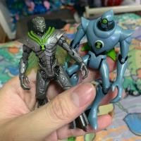 ราคา Ben 10 Alien Force // Ultimate Alien : Nanomech Set (5729448965)