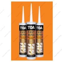 ราคา กาวตะปู กาวพลังตะปู TOA Fast Bond ขนาด 320 กรัม ***สินค้าใหม่*** (20889388340)