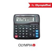 ราคา Olympia(โอลิมเปีย) เครื่องคิดเลข รุ่น DT8980BK “(Clearance ไม่มีกล่อง)” (2038933799)