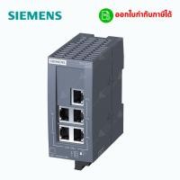 ราคา Siemens SCALANCE XB005 Unmanaged Industrial Ethernet Switch -5 Port ( 6GK5005-0BA00-1AB2 ) (42508468069)