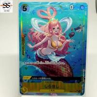 ราคา Onepiece Card Game OP03-116 (UC) Shirahoshi (28123793724)