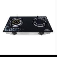 ราคา OTTO เตาแก๊สอินฟาเรดหัวคู่ รุ่น GS 893 (5734929431)