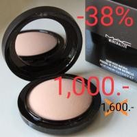 ราคา MAC MINERALIZE SKINFINISH #ONBOX #เค้าเตอร์ไทย (1271763397)