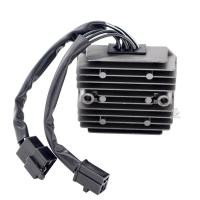 ราคา เหมาะสําหรับ Honda Iron Horse 400/600 Steed VRX400 VT600 Steed VRX400 Charger Rectifier (53704033922)