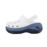 ราคา ♞,♘,♙Crocs Crocs รองเท้าถ้ำล้อเบาผู้ชายและรองเท้าแตะผู้หญิงสวมรองเท้าแตะกีฬาที่เพิ่มขึ้นสูงรองเท้าช (42516726574)