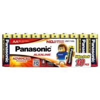 ราคา Panasonic ALKALINE หลายขนาด (21484862378)