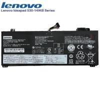 ราคา (ส่งฟรี ประกัน 1 ปี)Lenovo แบตเตอรี่ Battery Notebook Lenovo Yoga 530-14IKB 530s-14IKB 530s-15IKB Series L17M4PB0 ของแท้ (41360587992)