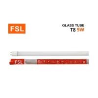 ราคา FSL หลอดไฟ LED T8 9W แสง Cool white 4000K (448798516)