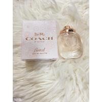 ราคา Coach New​ York Floral Blush EDP (Eau de Parfum) 4.5 ml. ( หัวแต้ม ) (20069986738)