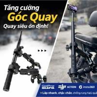 ราคา ที่ยึดกล้องแอคชั่นแคมเมราสําหรับรถจักรยานยนต์ – แถบต่อขยาย GoPro / DJI Action / Insta360 (28094335975)