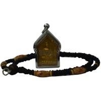 ราคา พระขุนแผน ผงพรายกุมาร หลวงปู่ทิมวัดละหารไร่ จังหวัดระยอง หลังตะกรุด 1 ดอก แถมสร้อยคอ (41004105901)