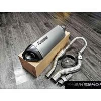 ราคา ชุดท่อแต่งตรงรุ่นcrf300l (22219491213)