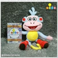ราคา ตุ๊กตาลิง Boots จากเรื่อง Dora the Explorer 12" (15779132504)