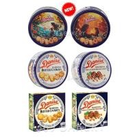 ราคา Danisa Cookies เดนิสาคุกกี้ มี 2 รสชาติ คุกกี้ บัตเตอร์ กับ คุกกี้ แคชชิว ขนาด 90 และ 200 กรัม (20195225462)