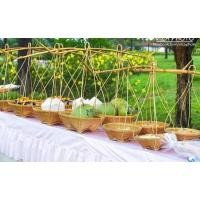 ราคา กระจาดหาบขนาด10นิ้วพร้อมคาน (8065552643)