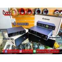 ราคา ออดิโออินเตอร์เฟส Donner รุ่น Livejack 2×2 / Lite (27661712643)