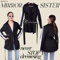 ราคา เสื้อเบร์เซอร์ตัวยาวคลุมสะโพก (24878595558)