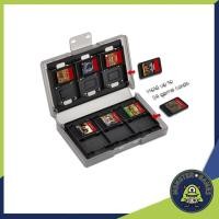 ราคา กล่องเก็บตลับเกมส์ Nintendo Switch (4 in 1)(24 in 1)(Game card case for Nintendo Switch) (788409241)