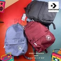 ราคา Converse กระเป๋าเป้สะพายหลัง รุ่น Speed 3 Backpack (5962) (24907893493)