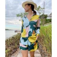 ราคา merry collection from mave.matters size xs (ได้ทั้งเสื้อ+กางเกง) (20888793155)