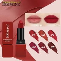 ราคา GoldenSilver Velvet Matte Lip Gloss - กันน้ํา, Moisturizing, Long-Lasting Red Lip Tint แต่งหน้า, Advanced Matte Finish สําหรับทุกสภาพผิว TH (53206076098)