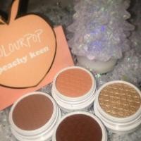 ราคา Colourpop eyeshadow (118996406)