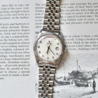 ราคา Titoni cosmo king vintage Swiss made (22931039484)