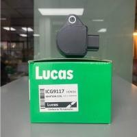 ราคา LUCAS [Ignition Coil] คอยล์จุดระเบิด สำหรับ HONDA CIVIC 1.7 DIMENSION (01-06) [ICG9117] (24763478050)