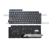 ราคา คีย์บอร์ดโน๊ตบุ๊ค KEYBOARD DELL INSPIRON 5391 7490 LATITUDE 3410 VOSTRO 3400 สีดำ (27123606617)