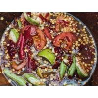 ราคา ช่วงโปรน้ำตำยำคลุก (ร้านส้มตำปากเว่อ) มีแบบปลาร้าและไม่ปลาร้า (10856187246)
