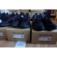 ราคา Yeezy Bred new with box sneakers ใหม่ทุกคู่ BLACK (150529474)