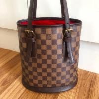ราคา #LouisVuitton #LV #BucketPM #แท้#Usedlikenew (2691131719)
