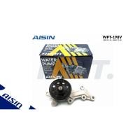 ราคา Aisin ปั๊มน้ำ Toyota Vios NCP150 ปี13-18 2NR Yaris NSP152 ปี17-20 3NR SIENTA Veloz * กรองเหล็ก* / ปั้มน้ำ WPT198V (26643784005)