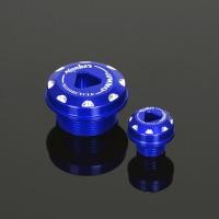 ราคา 3D CNC Engine Crankcase Cover Plugs Screw For Honda MONKEY 125 MSX 125 MSX 125 SF MSX125 Grom DAX (46153581006)