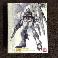ราคา MG 1/100 RX-93 V Gundam Mechanical Clear EXPO (5725202281)