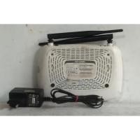 ราคา TP-LINK TL-WR841N 300Mbps WIRELESS N ROUTER + อะแดปเตอร์ (43605720932)