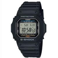 ราคา CASIO นาฬิกาข้อมือผู้ชาย G-Shock รุ่น G-5600E-1Black/Tough solar***ของแท้ประกันเครื่องศูนย์ CMG 1 ปี (6852879918)