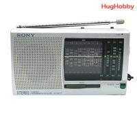 ราคา 「ซาก/อะไหล่」วิทยุพกพา Sony ICF-SW11 เปิดไม่ติด ขายตามสภาพ งานเก่ายุค 90s FM Stereo/SW/MW/LW Radio 12 Band Receiver (19087452574)
