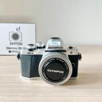 ราคา กล้อง OLYMPUS OMD-EM10ii เลนส์ 14-42 mm สภาพดี มี Wifi ในตัว (17204619104)