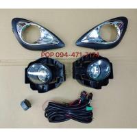 ราคา ไฟตัดหมอก สปอร์ตไลท์ นิสสัน มาร์ช march MARCH 2013 สปอร์ตไลท์ นิสสัน sportlight NISSAN MARCH ปี 2013 (6747424356)