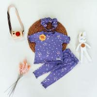 ราคา (1-24 เดือน) GUMMY MyBee (B) ชุดสูทเด็ก ฟรีผ้าพันคอ (23232707262)