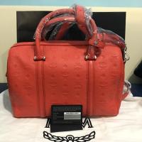 ราคา กระเป๋า mcm size 30. ทรงหมอน new ของแท้100% (2473958961)