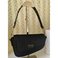 ราคา กระเป๋า guess สีดำสะพายข้าง (27837598271)
