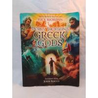ราคา PERCY JACKSON GREEK GODS NOVEL (52305653070)