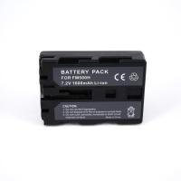 ราคา แบตเตอรี่กล้อง Sony Camera Battery รุ่น NP-FM500H (3913139070)