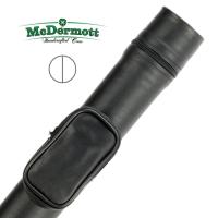 ราคา McDermott กระเป๋าใส่ไม้คิว แบบแข็งสีดำ Round Hard Cue Case 1x1 Black (18569004163)