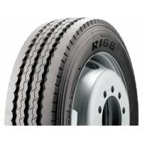 ราคา 11R22.5 ยางยี่ห้อ bridgestone รุ่น R168 ปี25 ยางใหญ่ ยางรถบรรทุก จำนวน 1 เส้น (56756380655)