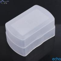 ราคา PIVOT Flash Diffuser อุปกรณ์เสริมกล้องถ่ายภาพสําหรับ Speedlite 580EX สําหรับ Speedlite 580EX II สําหรับ YONGNUO YN-560 Bounce Flash Diffuser (52456123048)