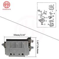 ราคา ❤ โมดูลควบคุมการจุดระเบิดจุดระเบิดสำหรับ93 94 95 Toyota Cor (28503608659)